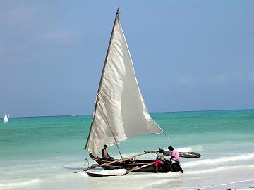 Zdjęcie kierunku: Zanzibar